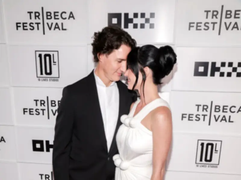 Katy Perry Calls Justin Trudeau 'Love of My Life' in Dig at Ex Orlando Bloom