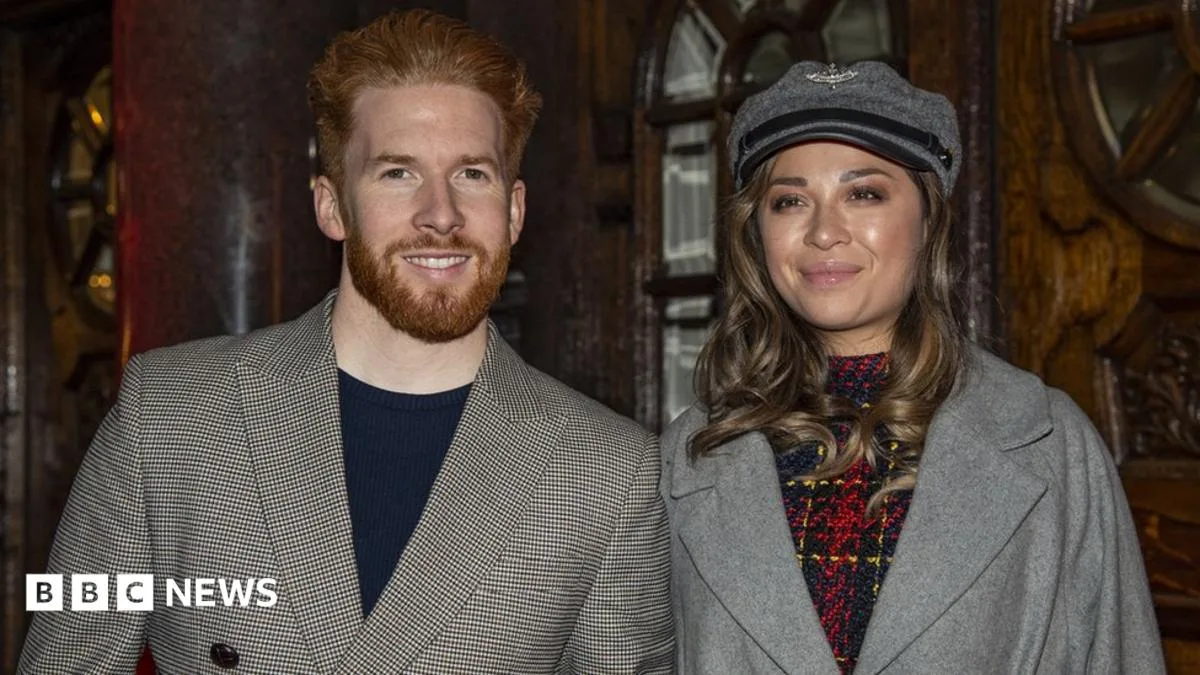 Strictly's Neil and Katya Jones Announce Separation After Six Years of Marriage