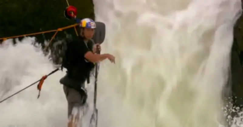 Kayaker Shannon Christy's Tragic Final Moments Trapped at Great Falls