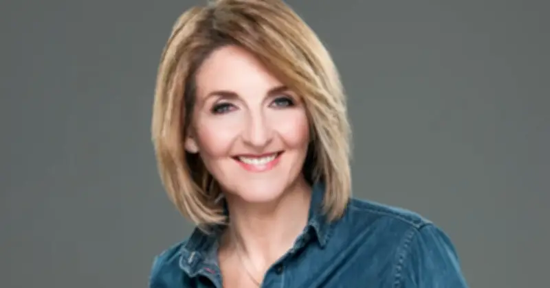 Kaye Adams admits 'difficult' time after BBC radio axe