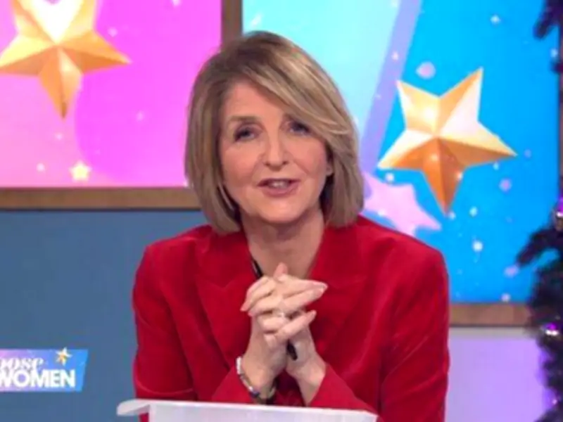 Kaye Adams Announces Co-Star Oti Mabuse's Second Pregnancy on Air
