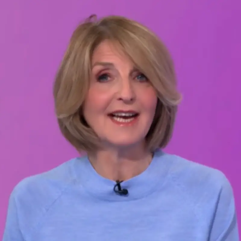 Kaye Adams Congratulates Oti Mabuse on Second Pregnancy Announcement