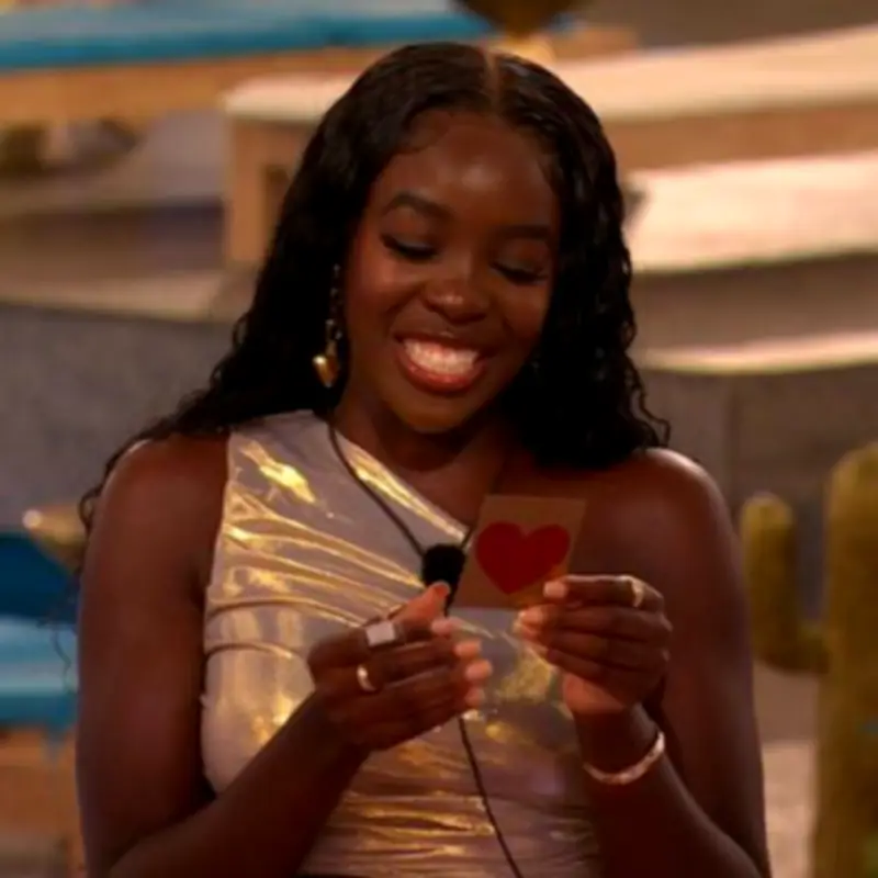 Kaz Kamwi Reveals Two One-Hour Phone Calls During Love Island All Stars