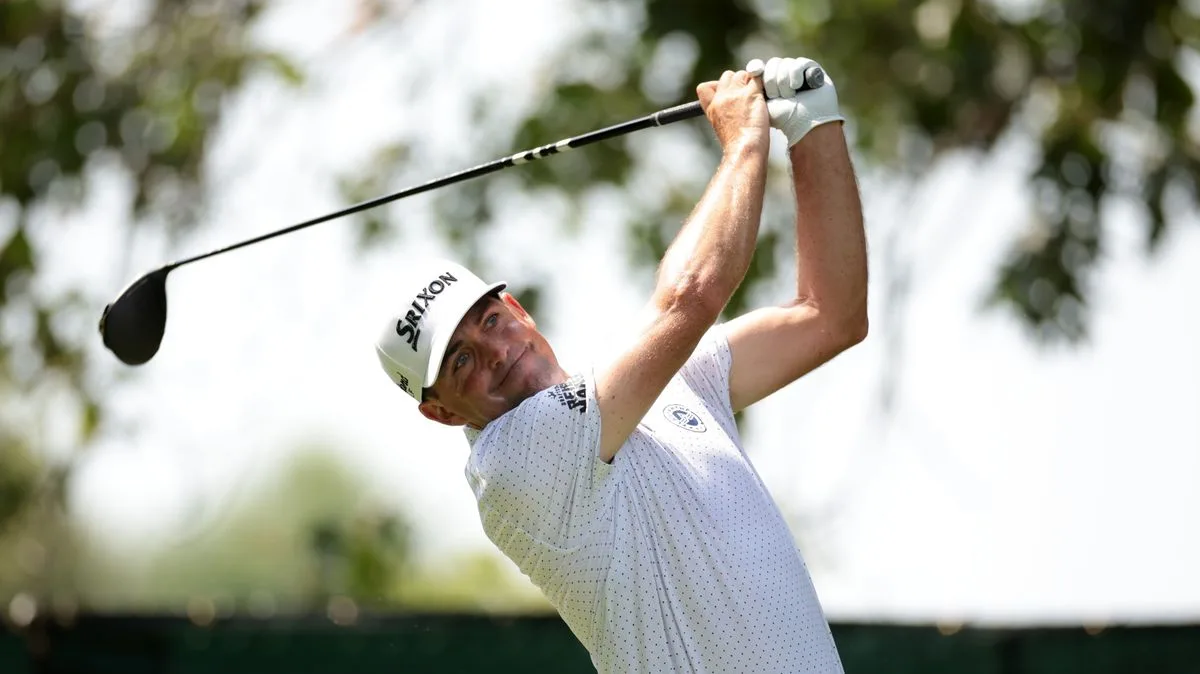 Keegan Bradley fires back at Rory McIlroy and ignores Trump after Ryder Cup call