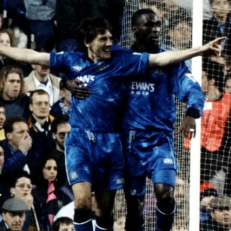 Keegan's Masterstroke: How Beardsley and Cole Forged Newcastle's Legendary Partnership