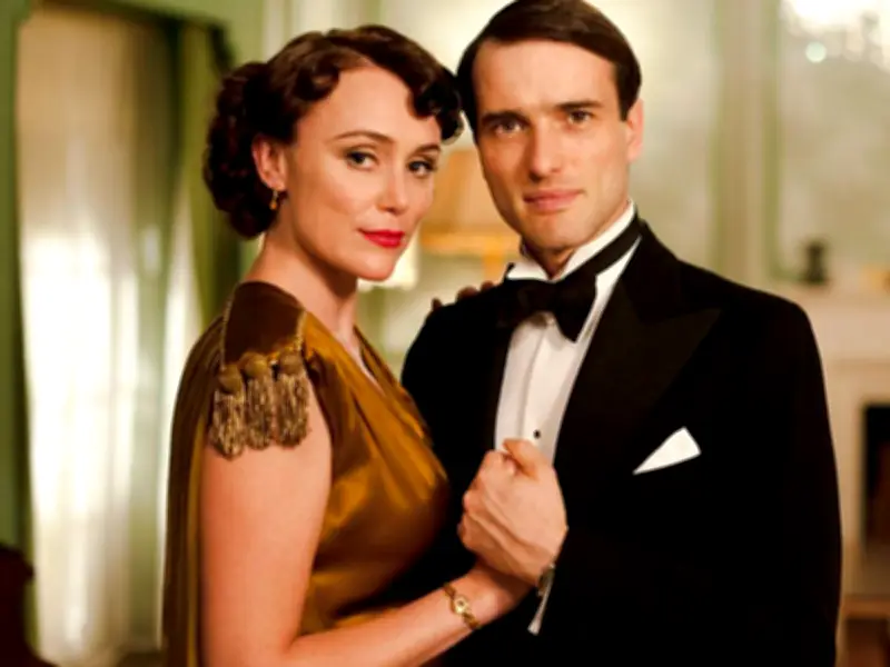 Keeley Hawes: Upstairs Downstairs Star's Marriages and Family