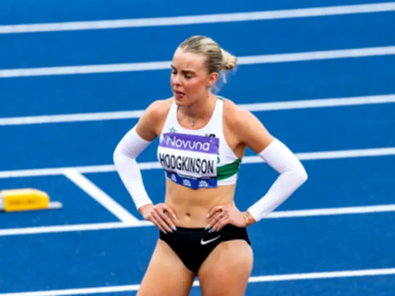 Keely Hodgkinson Pulls Out of UK 400m Final as Precaution Before Summer