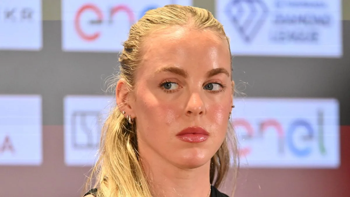 Keely Hodgkinson Reveals Brutal Reality Of Elite Athletics