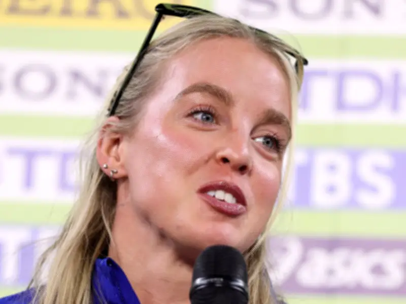 Keely Hodgkinson Reveals Marriage and Baby Plans by Age 34