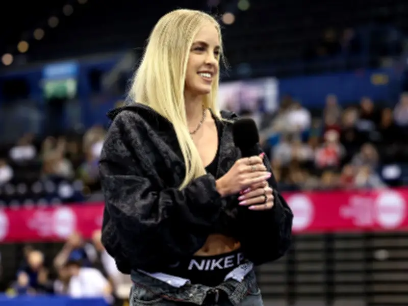 Keely Hodgkinson Reveals Marriage and Family Plans Within 10 Years