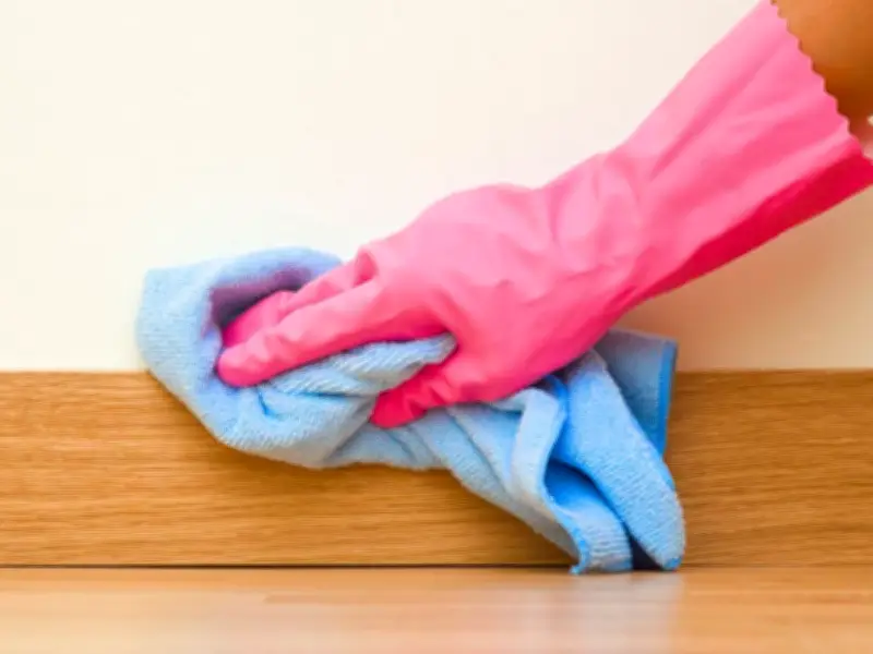 Keep Bedrooms Dust-Free for Weeks with This Simple Household Item