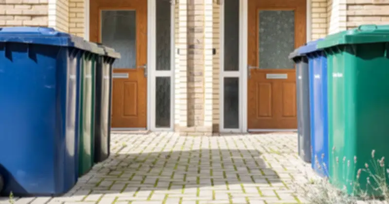 Keep Flies Out of Wheelie Bins This Spring With One Common Household Item
