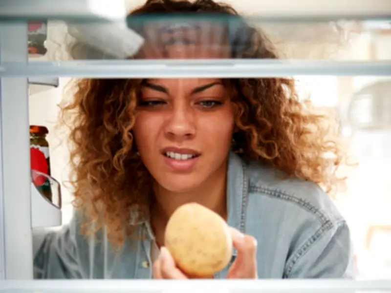 Keep Potatoes Fresher Longer by Moving Them Away From This One Fridge Item