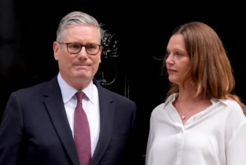 Keir Starmer Chokes Up in Emotional Resignation Speech After Less Than Two Years as PM