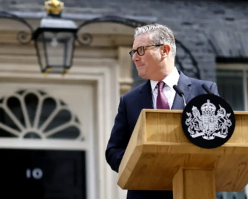 Keir Starmer Couldn't Beat the Curse of Brexit: A Politics Poisoned by Nationalism