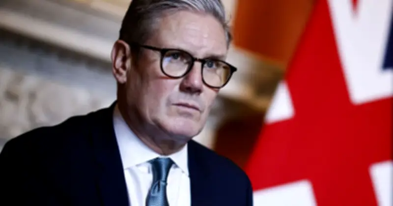 Keir Starmer Faces Global Humiliation Over Underfunded Military
