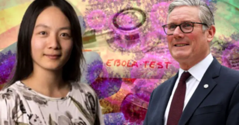 Keir Starmer Proven Wrong: Pathogens Don't Respect Borders, Says Expert