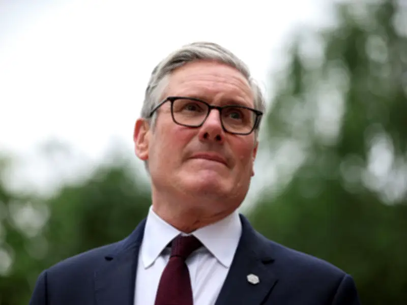 Keir Starmer Quits as PM After Two Tumultuous Years in Office