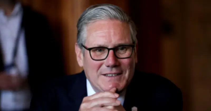 Keir Starmer Refuses to Rule Out UK Rejoining EU in His Lifetime