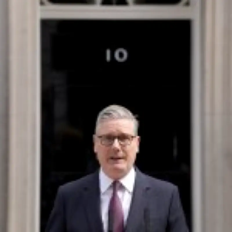 Keir Starmer Resigns as PM, Cites Party Pressure and Polling Woes