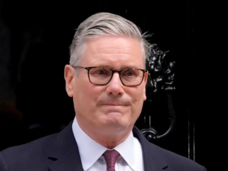 Keir Starmer Resigns as Prime Minister After 100 MPs Call for His Exit