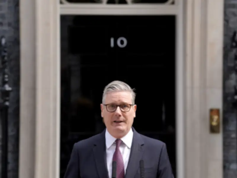 Keir Starmer Resigns as UK Prime Minister, Successor Contest Looms