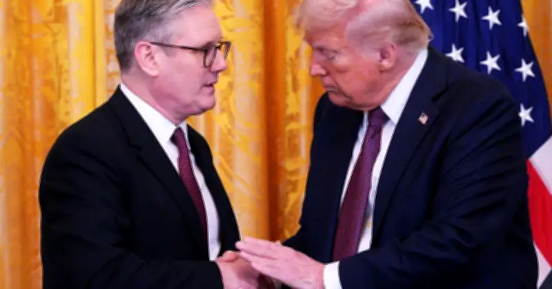 Keir Starmer Reveals True Feelings About Donald Trump Amid G7 Summit