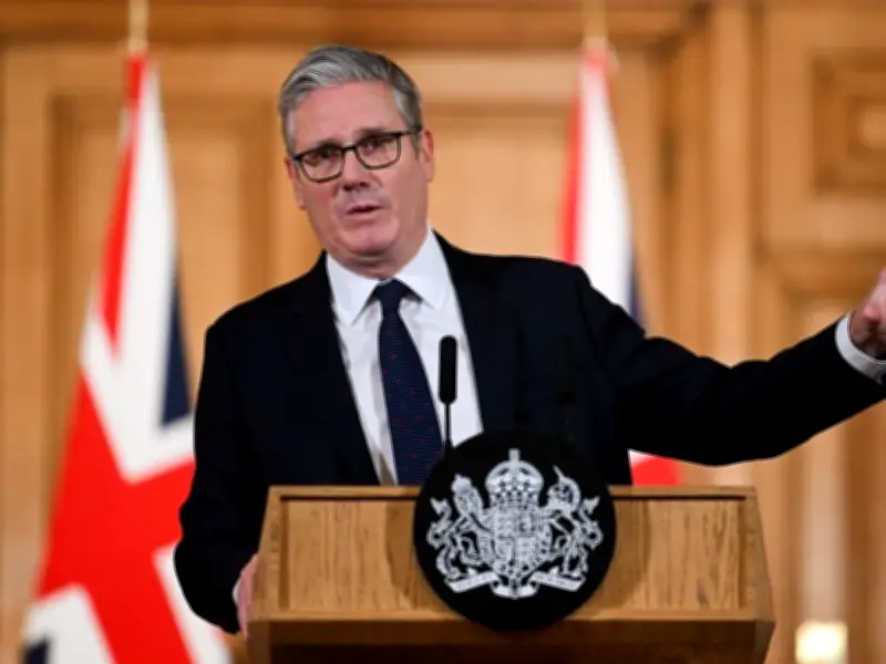 Keir Starmer to Unveil £5bn Defence Plan Amid Minister Resignations