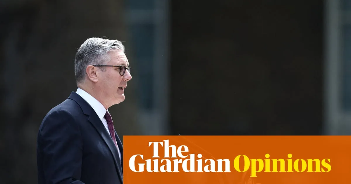 Keir Starmer’s Fatal Flaw: The Blankness That Fuelled Voter Frustration