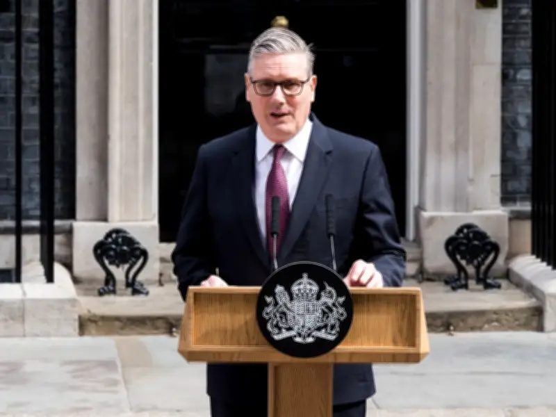 Keir Starmer's Emotional Resignation Reveals Leadership Weaknesses