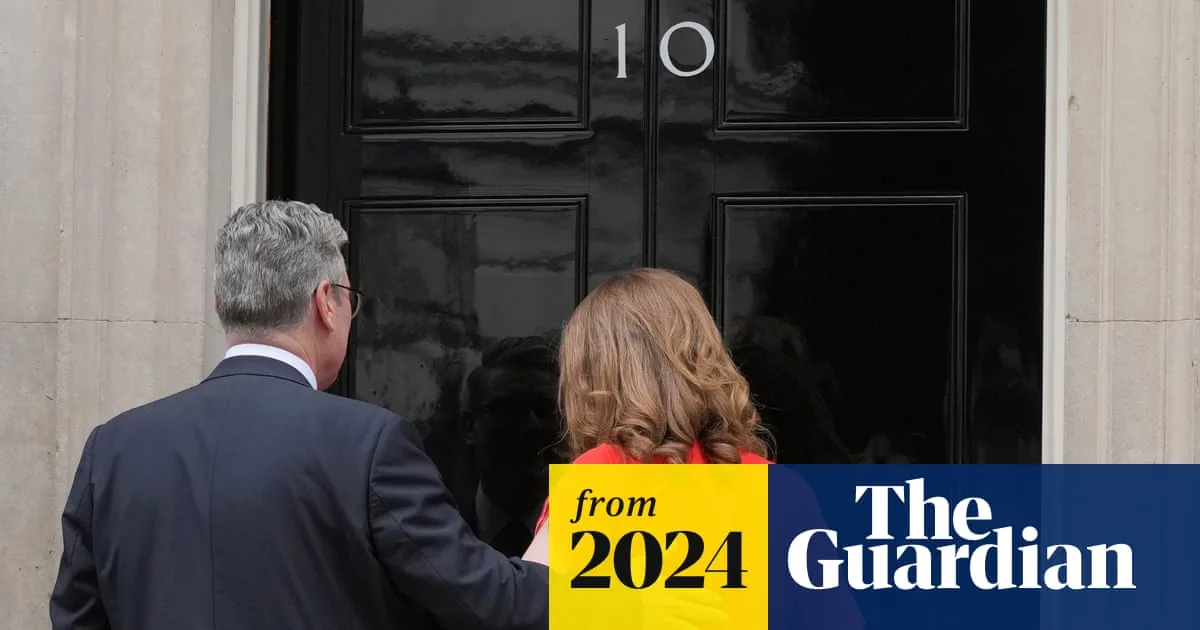 Victoria Starmer Makes Rare Public Appearance at Races, Prioritising Privacy