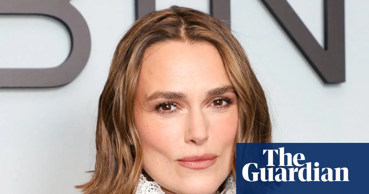 Keira Knightley Unaware of JK Rowling Boycott Calls Before Joining Harry Potter Audiobooks
