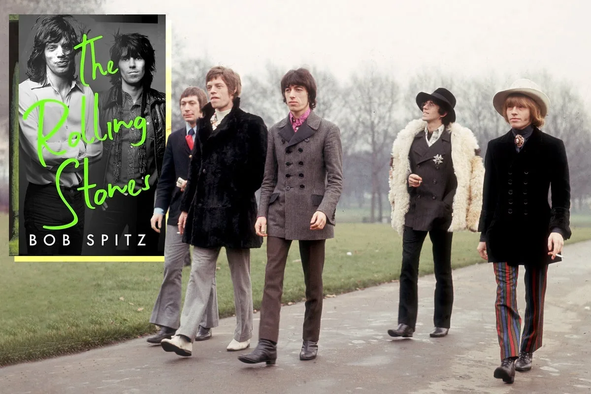 Keith Richards Created Iconic Riff in His Sleep, New Stones Biography Reveals