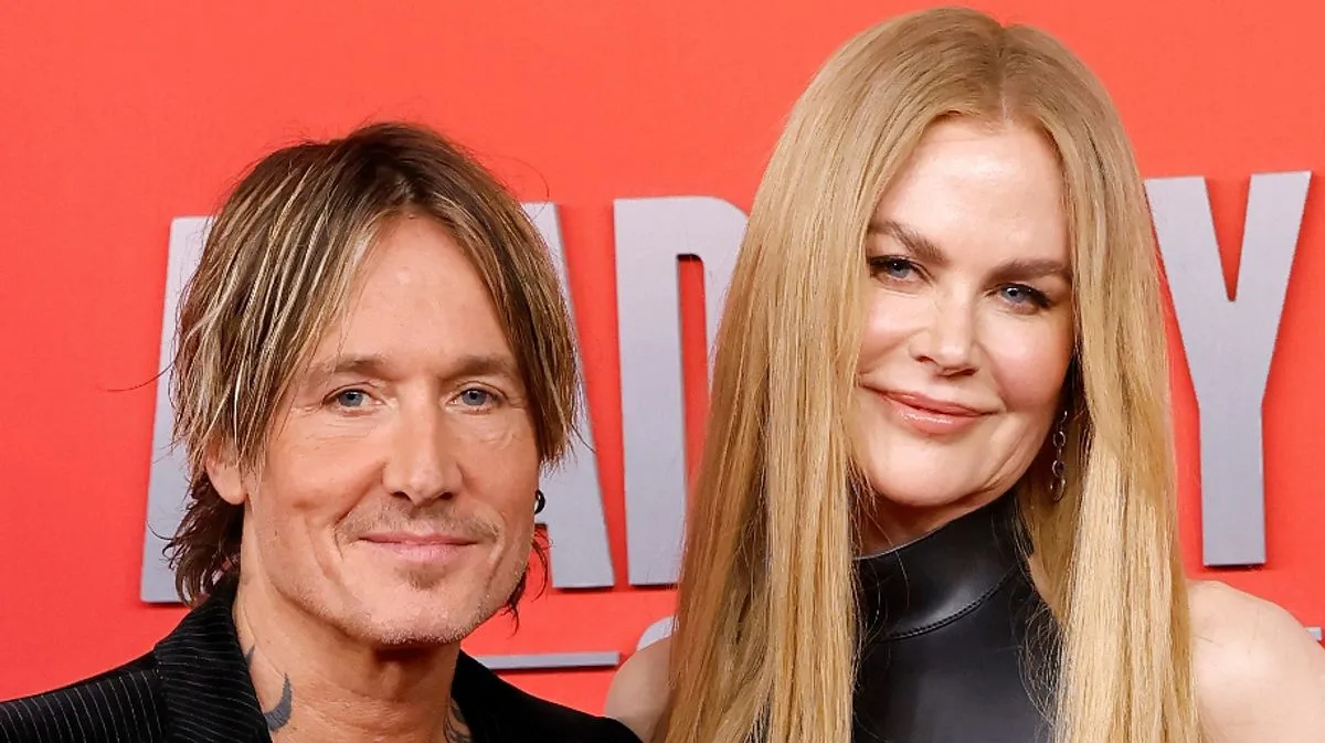 Keith Urban's Awkward Nicole Kidman Tattoo Confession