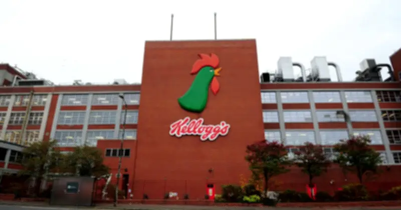 Kellogg's to Close Historic UK Factory by January, 360 Jobs Lost