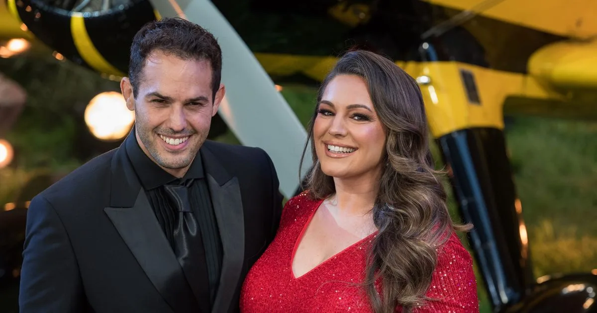 Kelly Brook Opens Up About Five Failed Engagements Before Finding Love