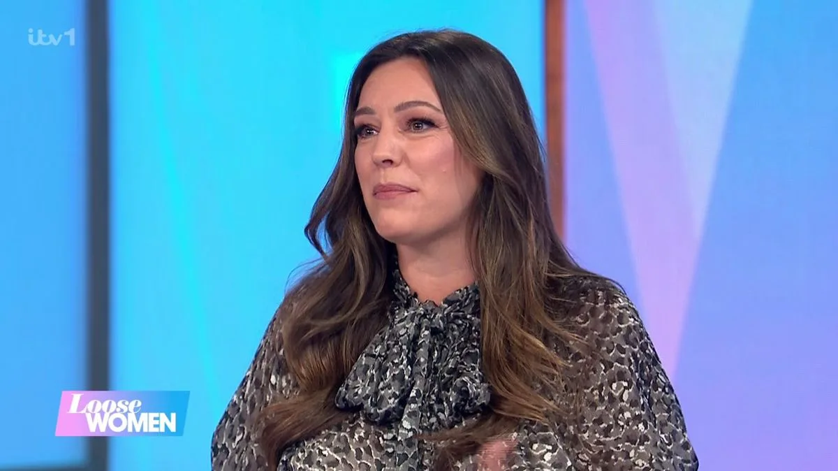 Kelly Brook Rejects Weight Loss Jab After Doctor's 'Insane' Suggestion