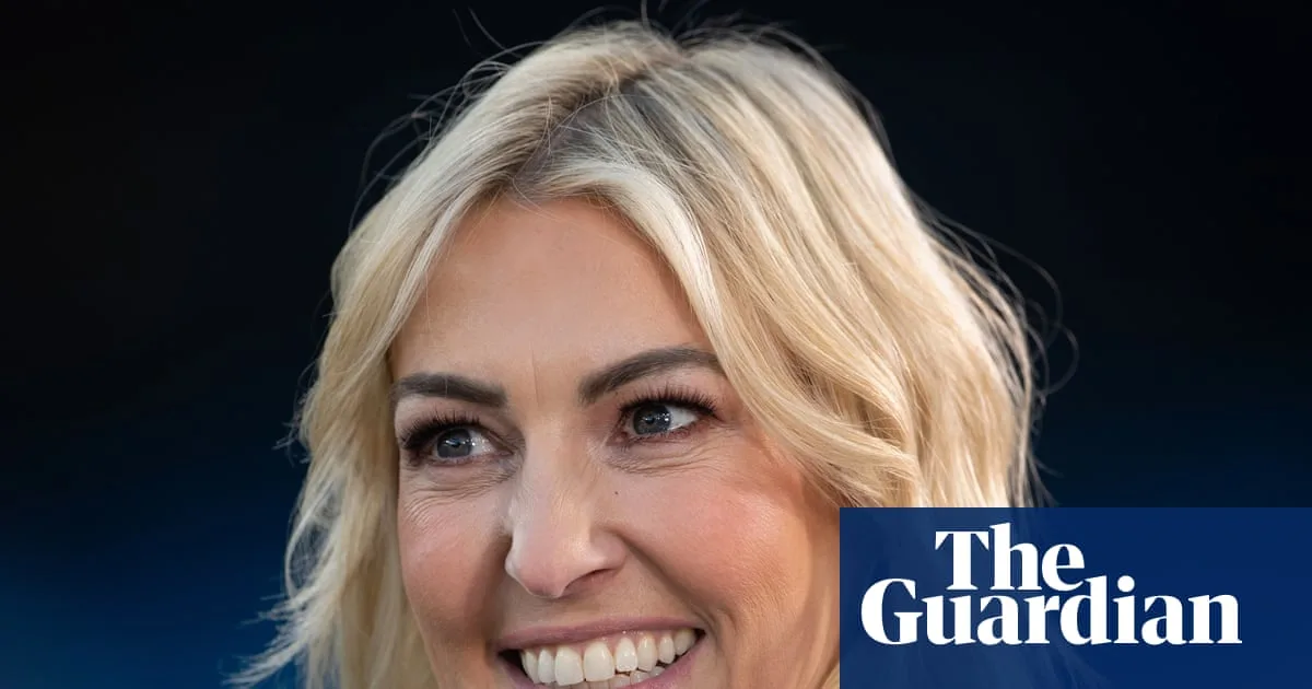 Kelly Cates on Sky, Match of the Day and social media