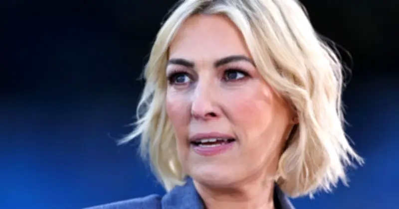 Kelly Cates Shares Honest View on Gary Lineker and Her Famous Father