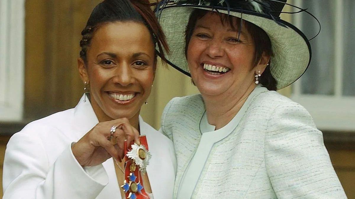 Dame Kelly Holmes Launches Campaign to Raise Awareness of Multiple Myeloma