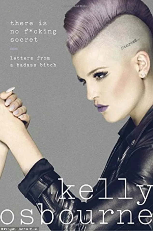 Kelly Osbourne Reveals Lyme Disease Diagnosis in New Memoir