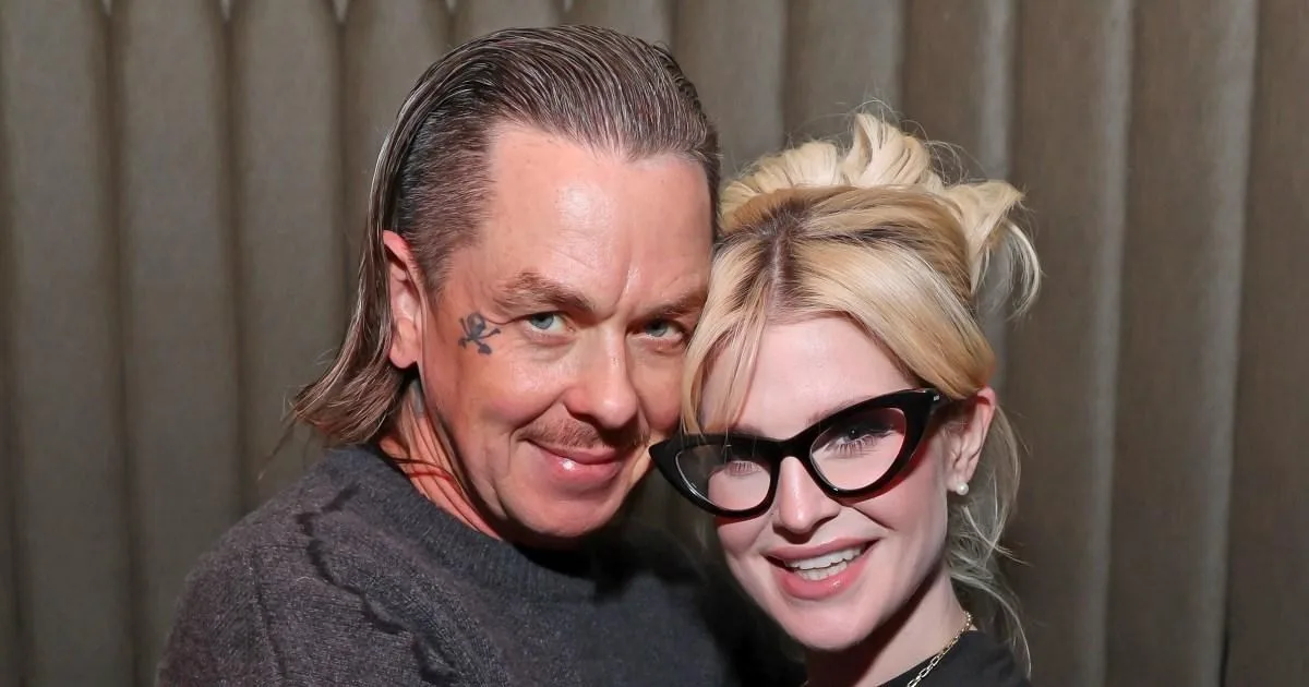 Kelly Osbourne Stops Wearing £500,000 Engagement Ring Before Split from Sid Wilson