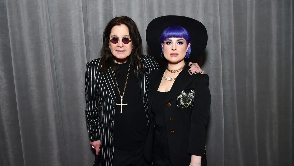 Kelly Osbourne Pays Tribute to Father Ozzy: 'I Lost the Best Friend I Ever Had'