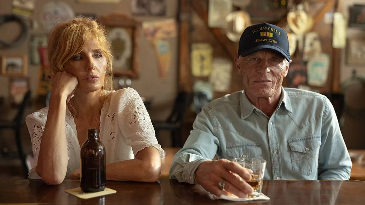 Kelly Reilly Reveals 'Hardest Thing' Filming Dutton Ranch: Texas Heat
