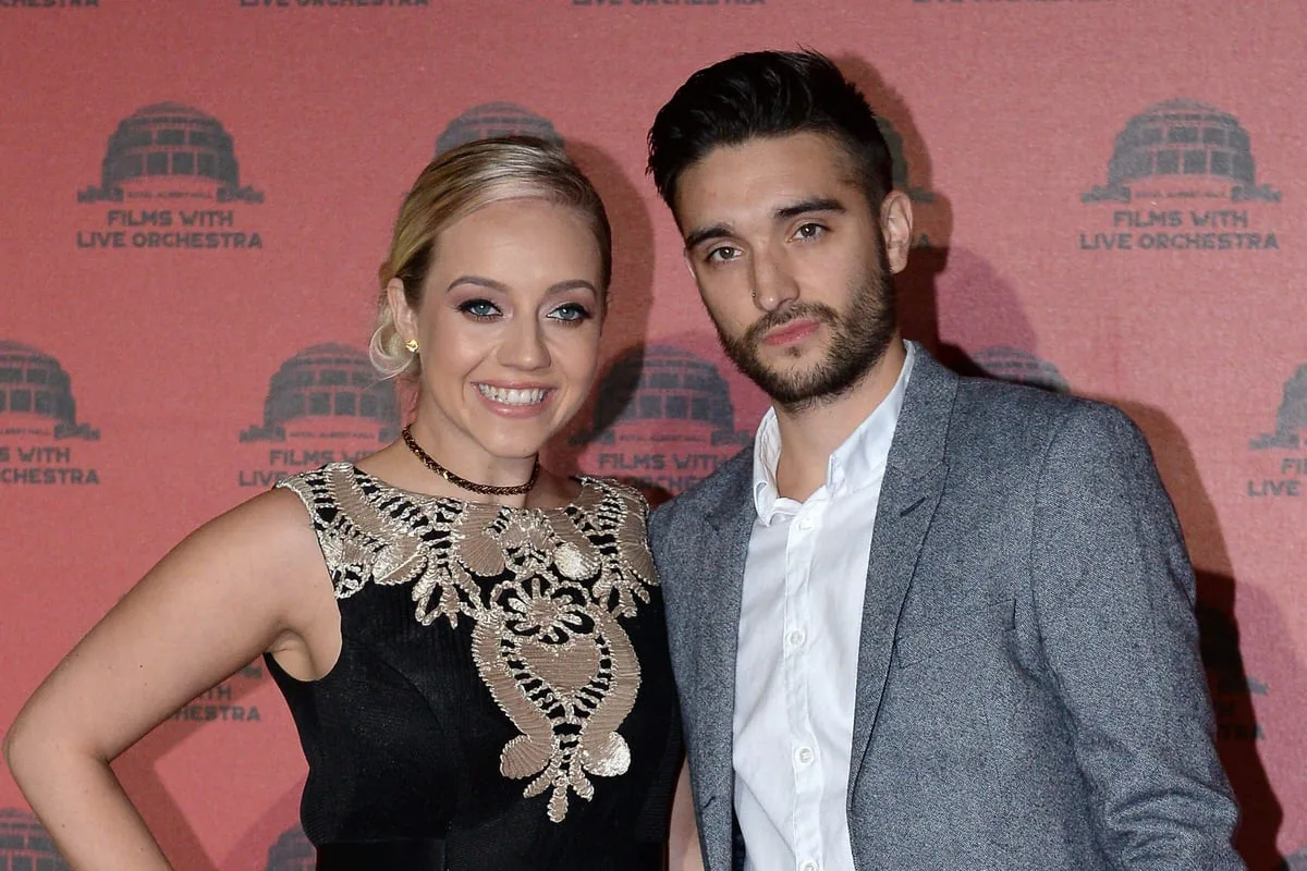 Kelsey Parker pays emotional tribute to late husband Tom on third anniversary of his death