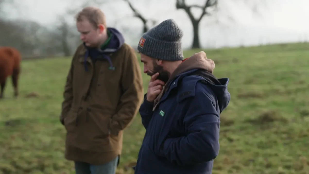Kelvin Fletcher Heartbroken Over Cow Cherry's Death on Farm