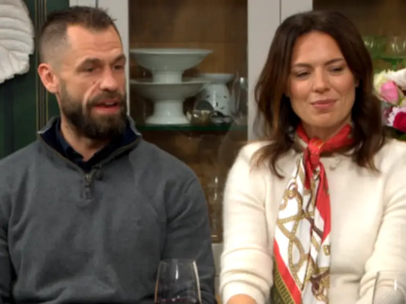 Kelvin Fletcher Opens Up on Farm 'Gamble' After Dream 'Didn't Pan Out'