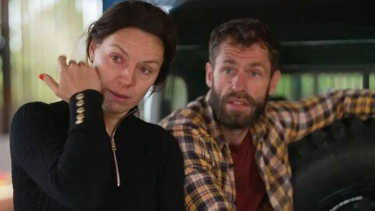 Kelvin Fletcher and Wife Liz Bid Emotional Farewell to Beloved Cow Sonic on Family Farm