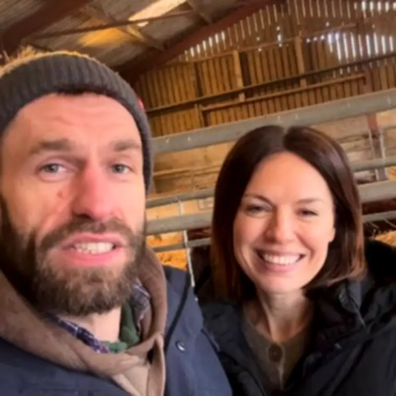 Kelvin Fletcher's Family Farm Renewed for Two More Series on ITV