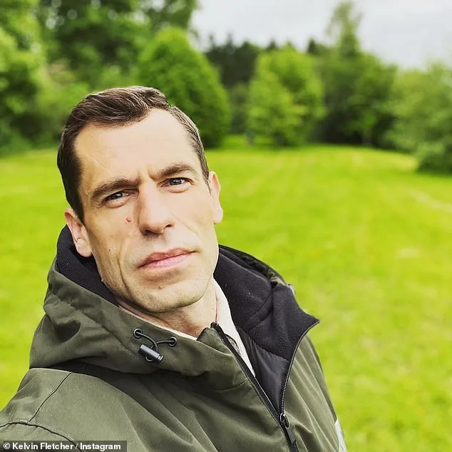 Kelvin Fletcher: Farm Life Was an 'Accident' After Rugby Injury Ended Emmerdale Career